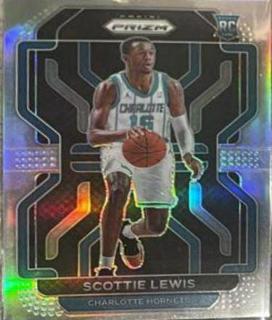 Scottie Lewis