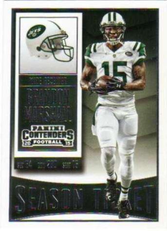 Brandon Marshall #83