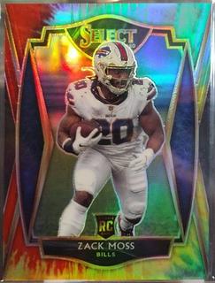 Zack Moss
