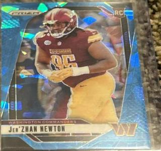 Jer'Zhan Newton