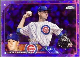 Kyle Hendricks
