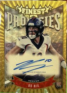 Bo Nix