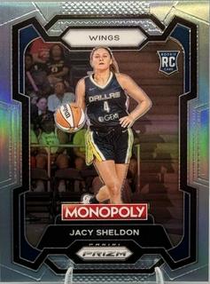 Jacy Sheldon