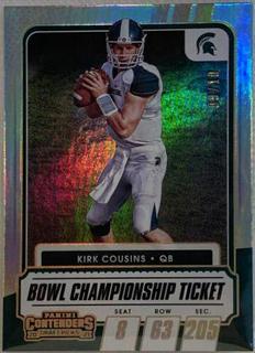 Kirk Cousins