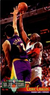 Cedric Ceballos