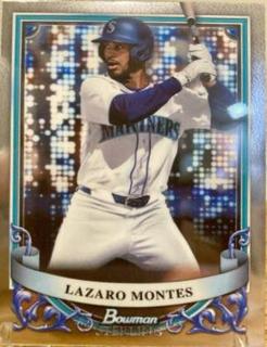 Lazaro Montes