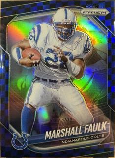 Marshall Faulk