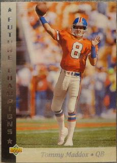 Tommy Maddox