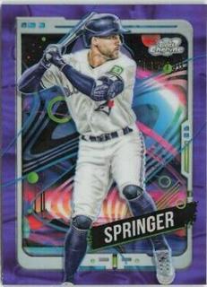 George Springer