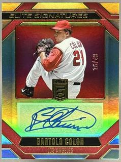 Bartolo Colon