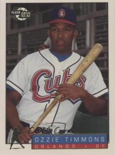 Ozzie Timmons