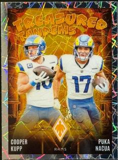 Cooper Kupp / Puka Nacua