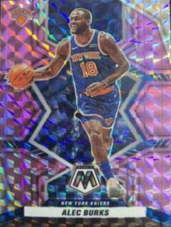 Alec Burks