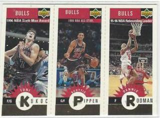 Kukoc, Pippen, Rodman