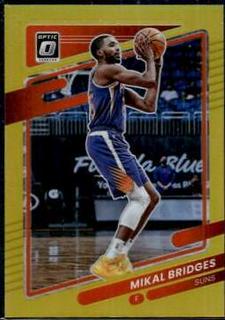 Mikal Bridges