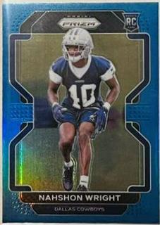 Nahshon Wright