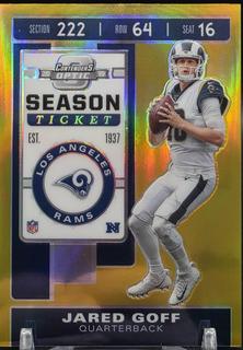 Jared Goff
