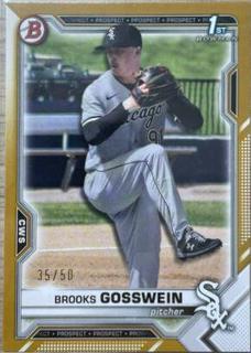 Brooks Gosswein