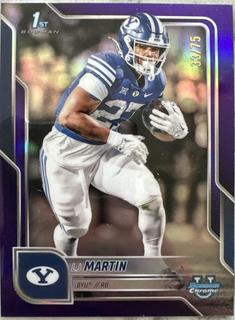 LJ Martin