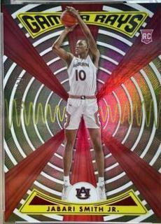 Jabari Smith Jr.