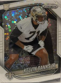 Kelvin Banks Jr.