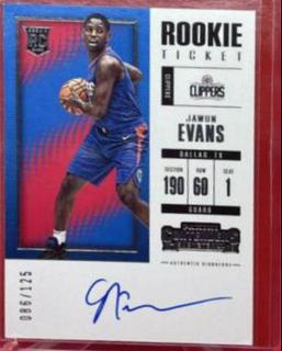 Jawun Evans