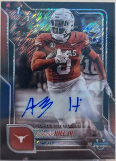 Anthony Hill Jr.