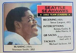 Sherman Smith