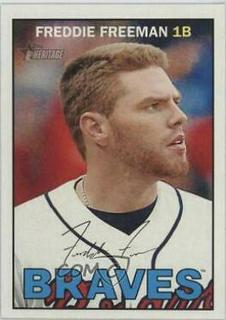 Freddie Freeman
