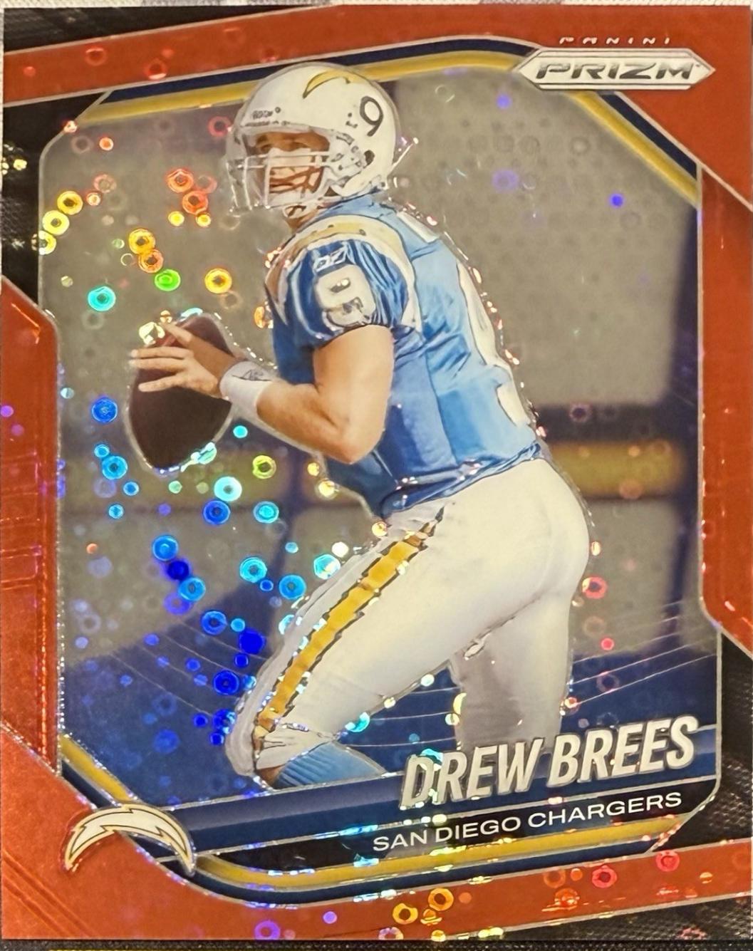 Drew Brees [Red] #266