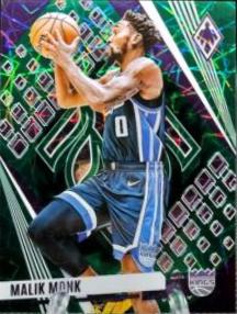 Malik Monk