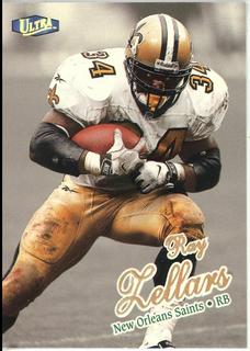 Ray Zellars