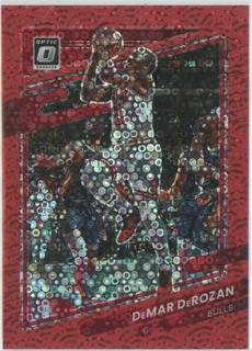 DeMar DeRozan