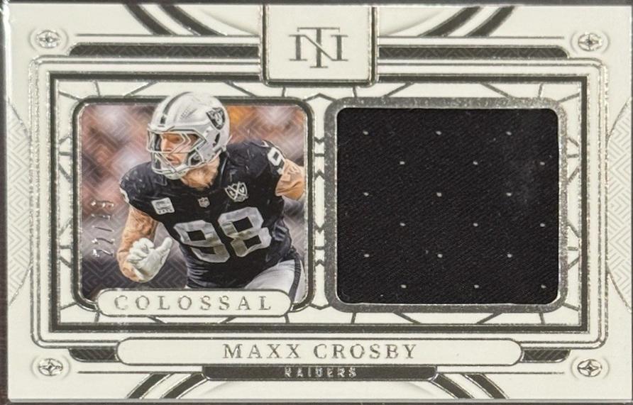 Blake Bortles #5 2015 Panini National Treasures Football Colossal Materials