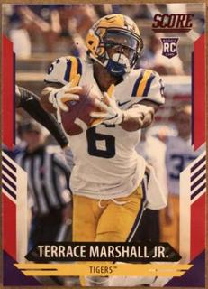 Terrace Marshall Jr.