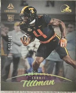Cedric Tillman