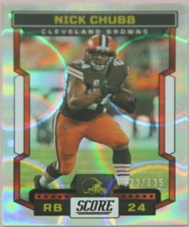 Nick Chubb