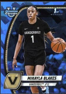 Mikayla Blakes