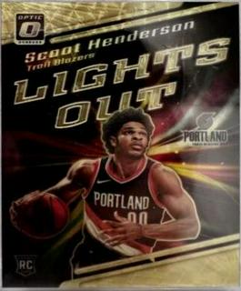 Scoot Henderson