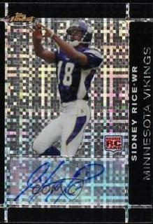 Sidney Rice