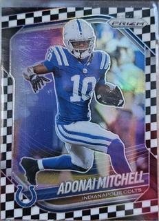 Adonai Mitchell
