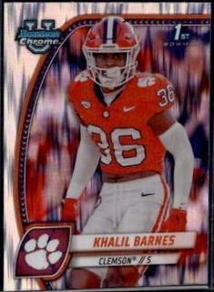 Khalil Barnes