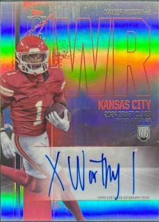 Xavier Worthy