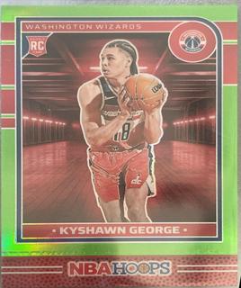 Kyshawn George