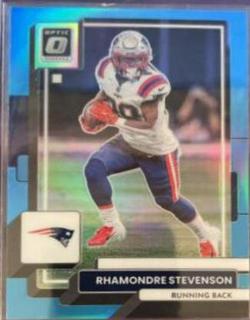 Rhamondre Stevenson