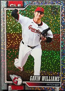 Gavin Williams