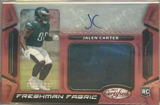 Jalen Carter