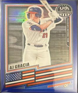 AJ Gracia