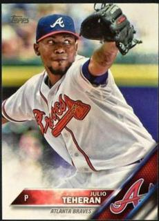 Julio Teheran