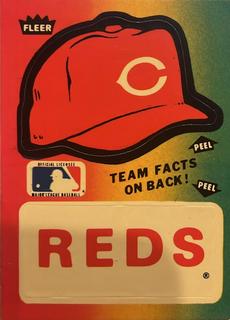 Cincinnati Reds Cap